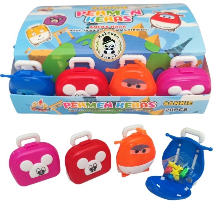 

[KODE PRODUK LLKTG3533] SANKIE KOPER BIRU BOX ISI 20
