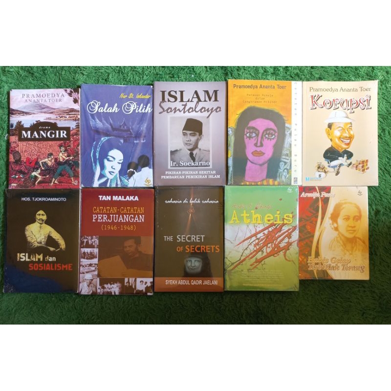 BUKU NOVEL SASTRA DAN SEJARAH BIOGRAFI DRAMA MANGIR PERAWAN REMAJA DALAM CENGKRAMAN MILITER KORUPSI 