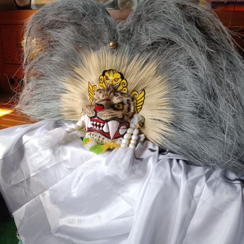 Singo Barong Macan putih(20)