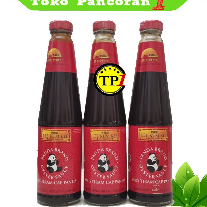 

❉Best Product✦ Saus Tiram/Lee Kum Kee/Cap Panda / Oyster Sauce B89