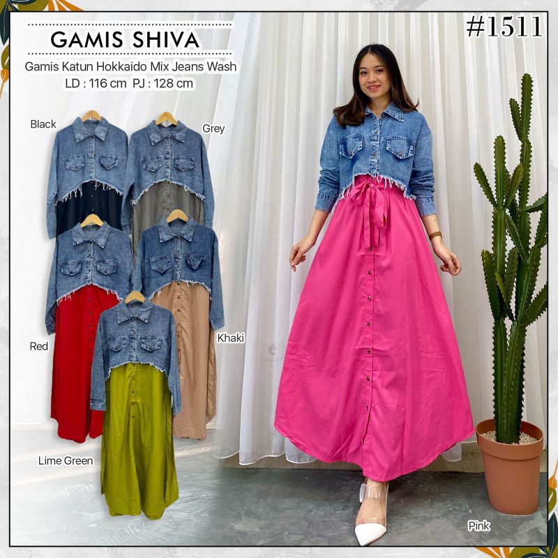 gamis shiva