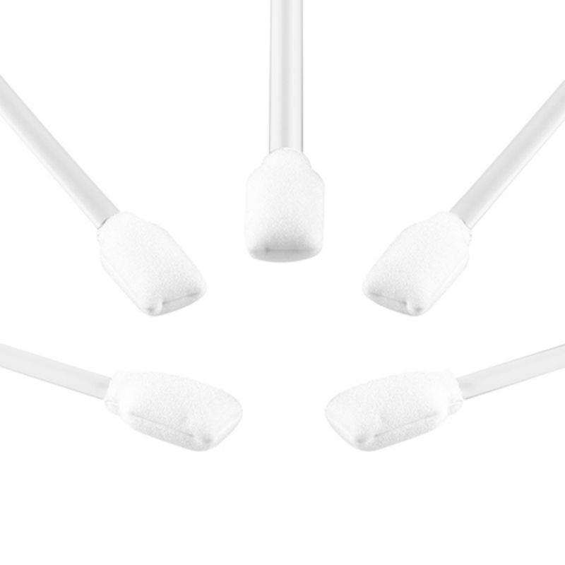 23cm Lengthen Cotton Swab Panjang 10Pcs Grade Long Cleaning Cotton Swab