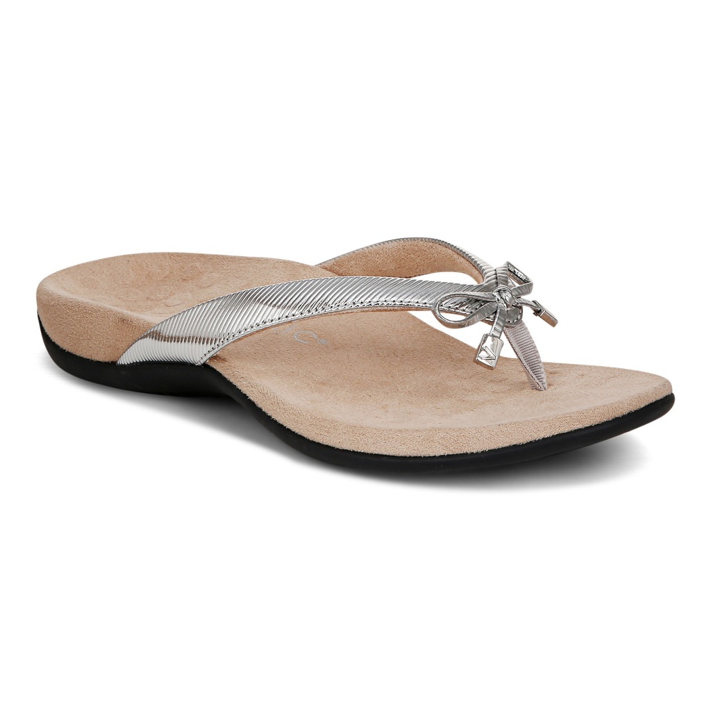 Vionic Bella Aluminum Sandal Wanita