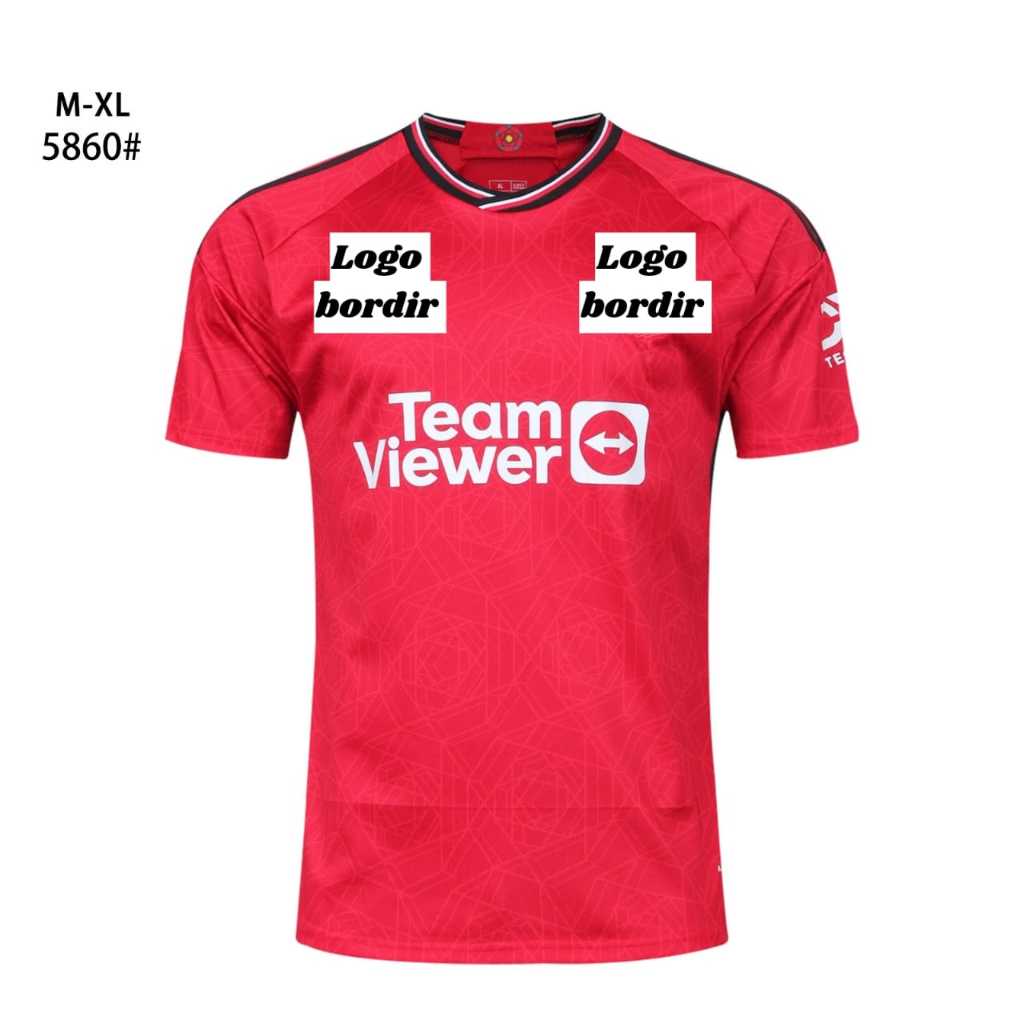 JERSEY BOLA / BAJU BOLA LIGA INGGRIS GO IMPORT 2023-2024