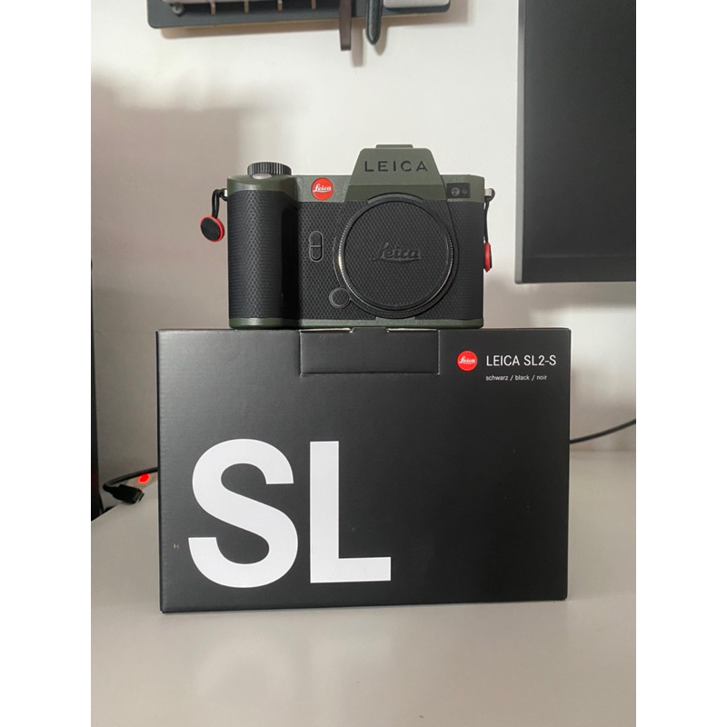 Leica SL2-S Mirrorless Digital Camera (Body Only)