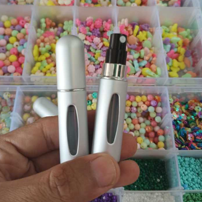 Botol Reffil Parfum Otomatis tinggal Tekan