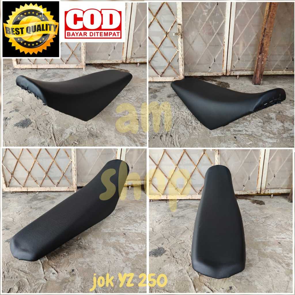 JOK YZ 250 SADEL BUSA TEBAL YZ250 TRAIL SUPERMOTO MOTOCROSS
