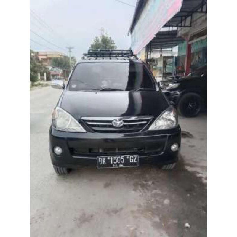 Mika Avanza 2006-2011