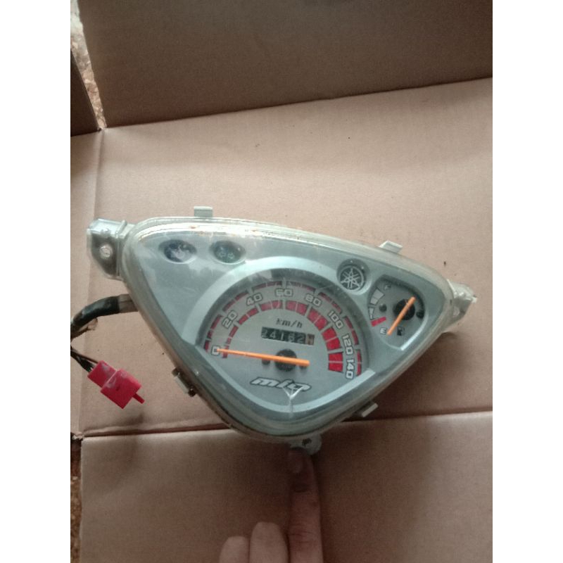 Speedometer Mio Sporty