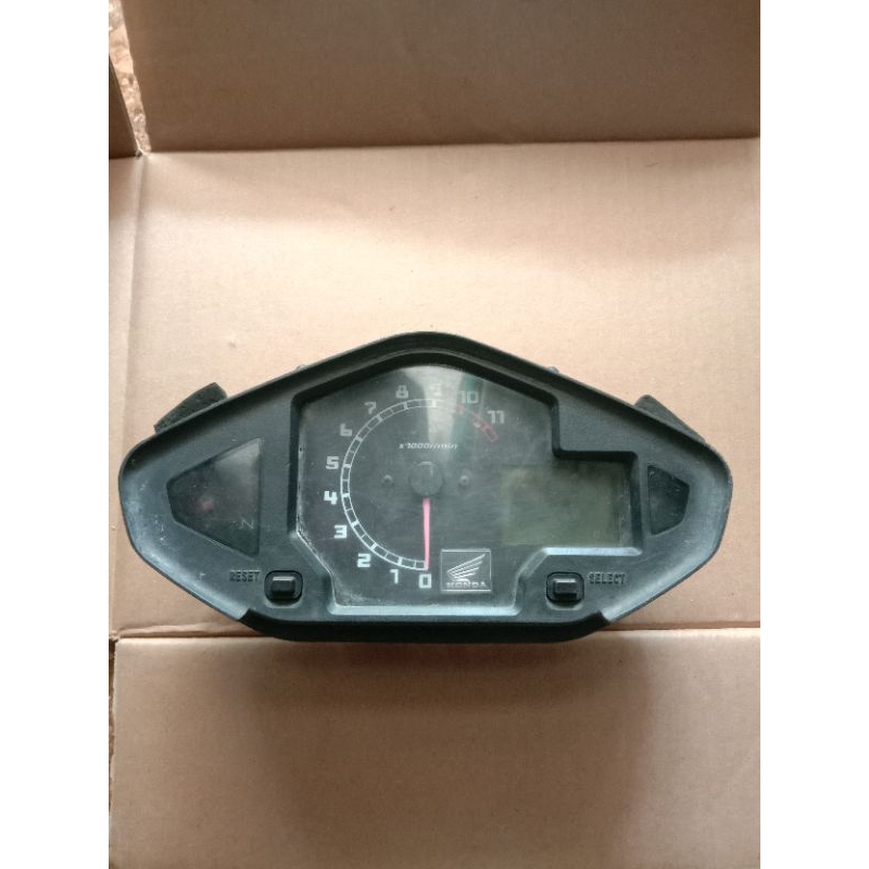 Speedometer Megapro Mono