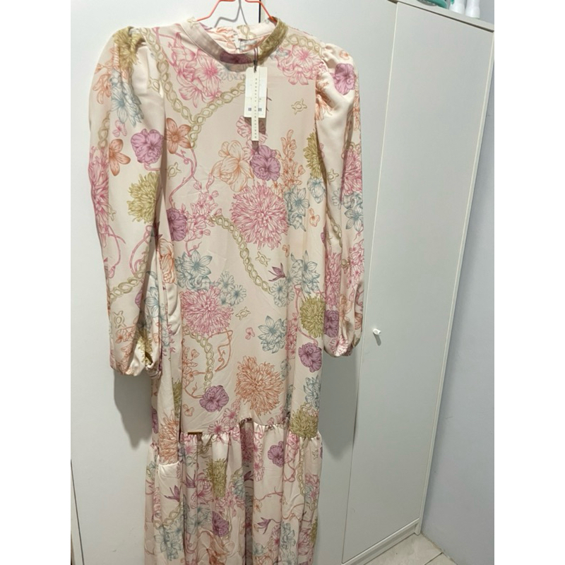 Klamby - Hepburn Dress Magnolia