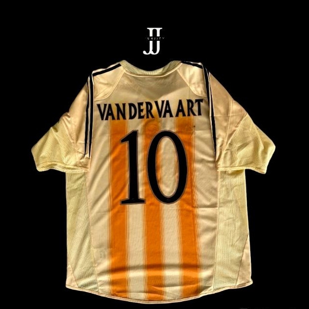 Jersey Away Ajax 2004 Originall