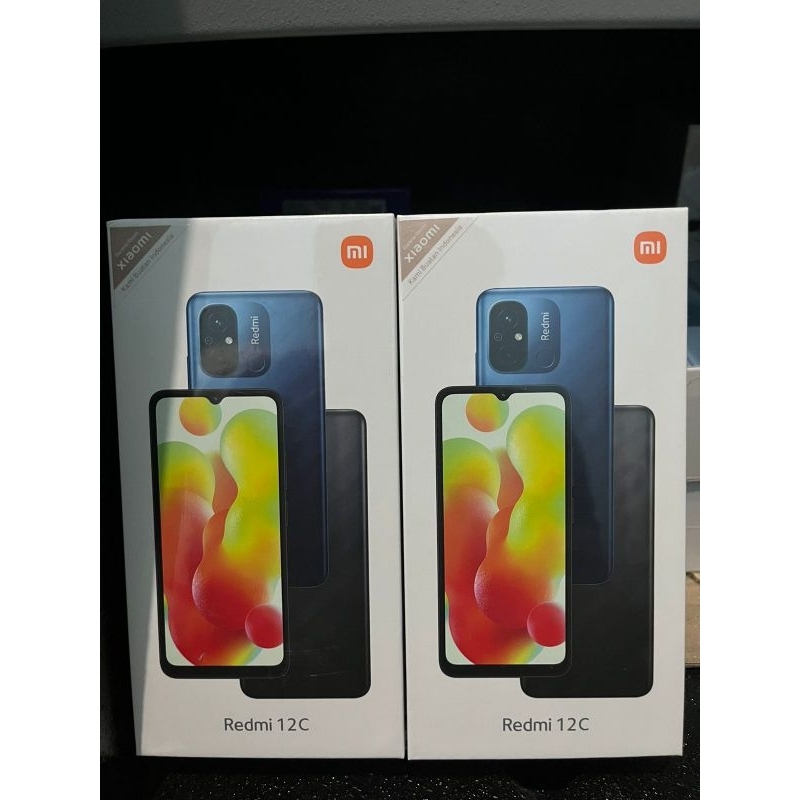 redmi 12c 3/32