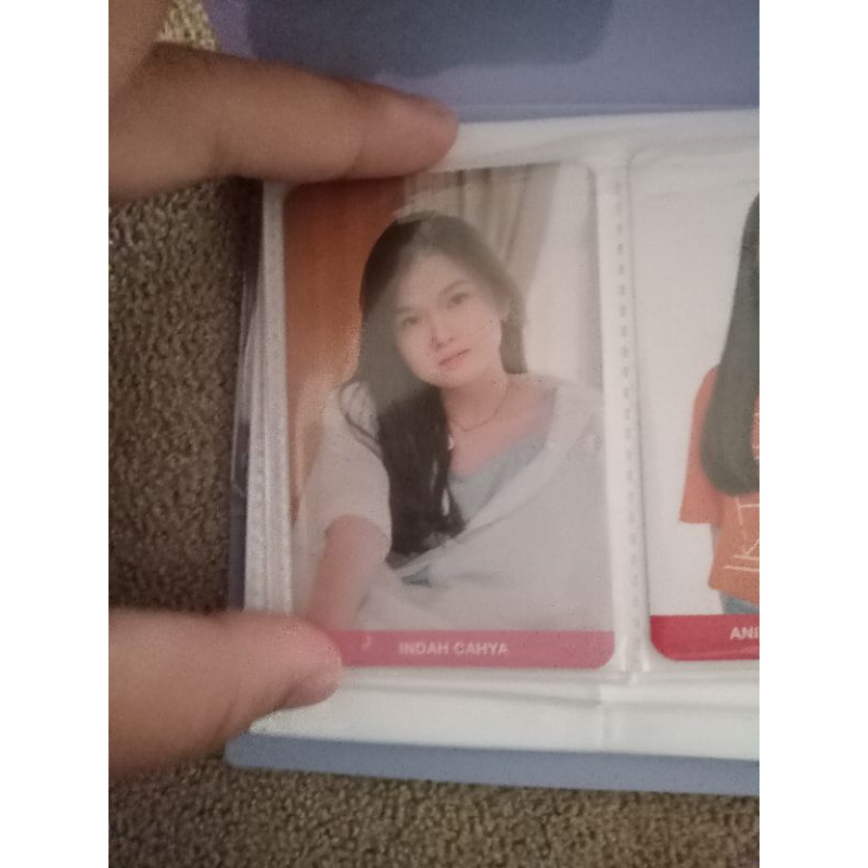 Indah Morning Call 2023 JKT48