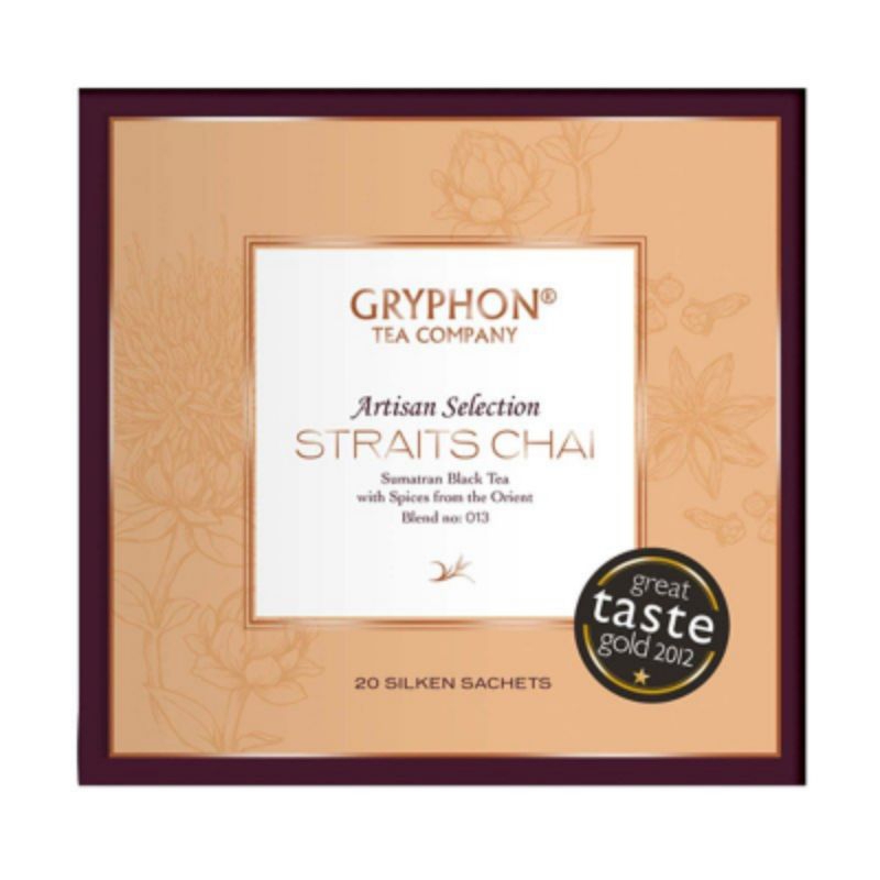 

Teh GRYPHON- Tea Original Sale 20 Silken