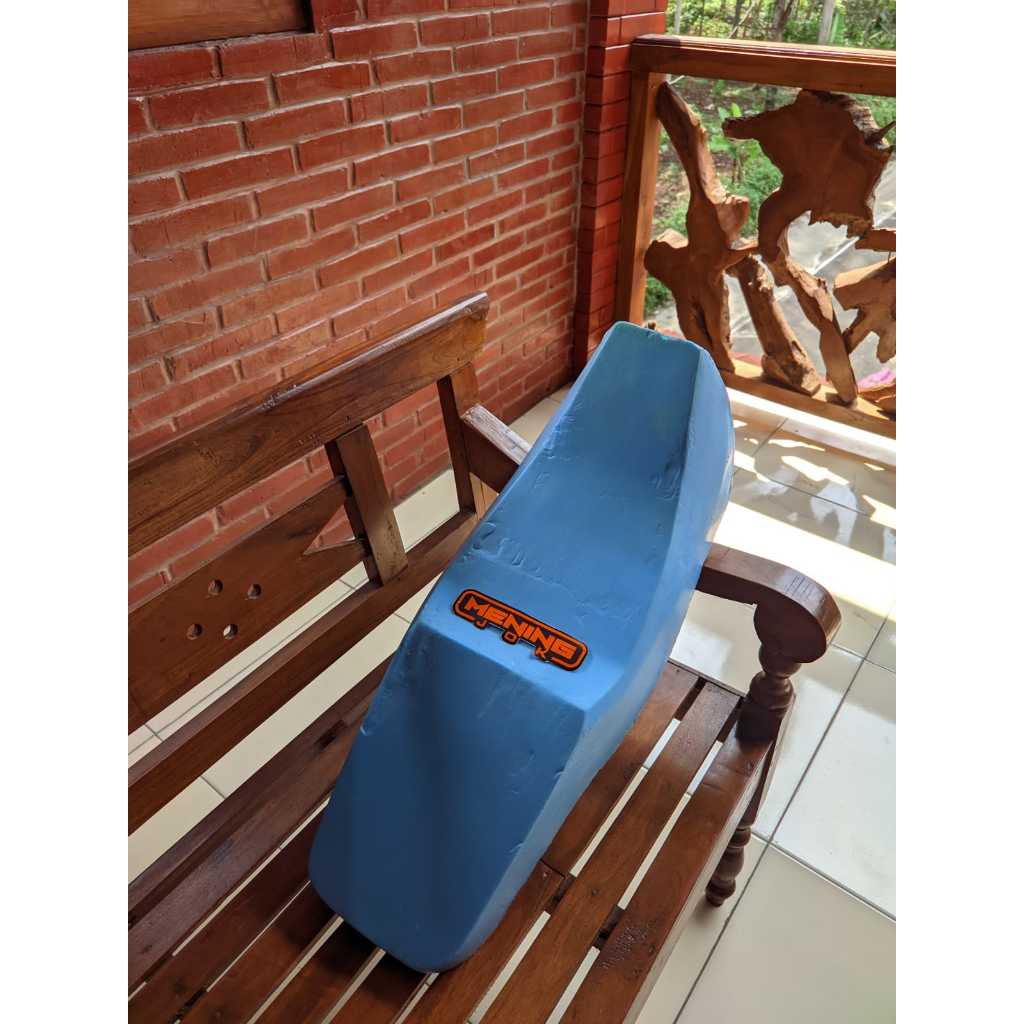 busa spon jok motor honda tiger lama tiger 2000