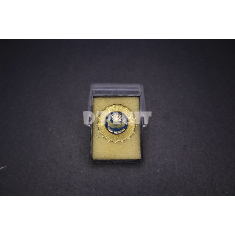 PIN/ BROS ASN/ PIN KORPRI/ PIN KORPRI GOLONGAN ASN MENGGUANAKAN MAGNET