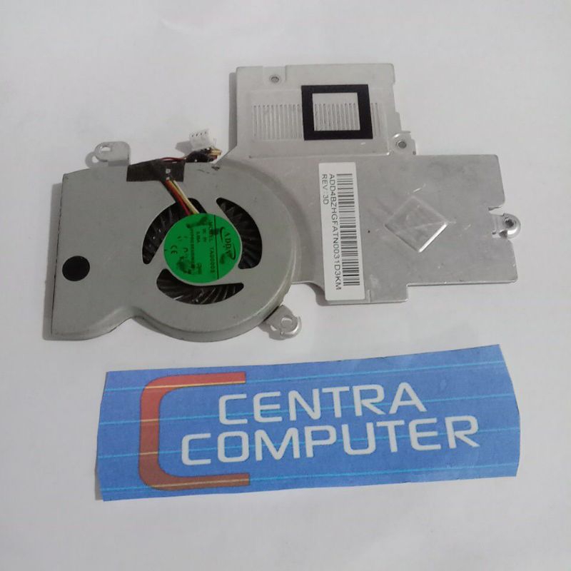 Fan Kipas Heatsink Original Laptop Acer Aspire One 725 bandung