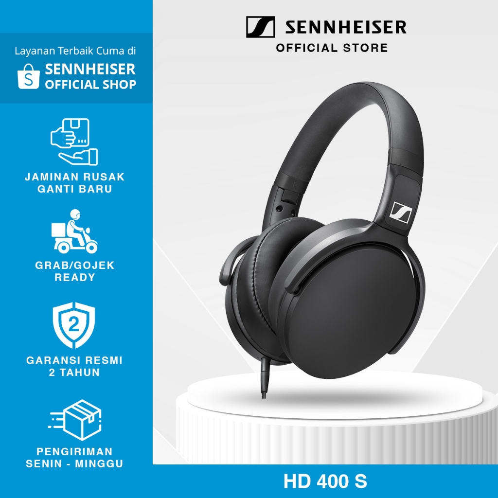 SENNHEISER HD 400S Headphone