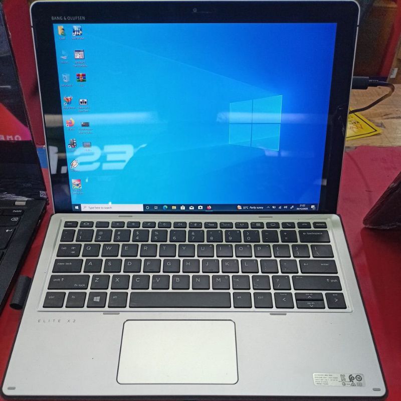 HP Elite x2 1012 2in1
