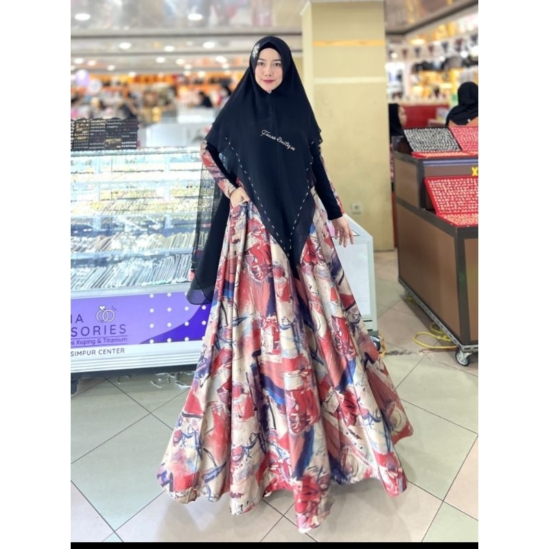 AALIA SYARI by  FAZZA BOUTIQUE