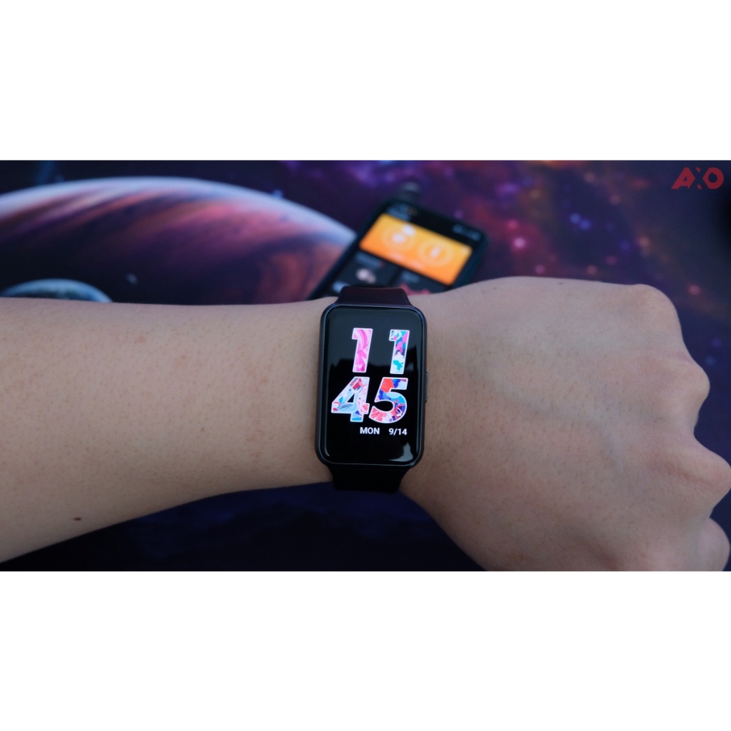 Huawei Watch FIT 2 || Smart Watch || Garansi Resmi