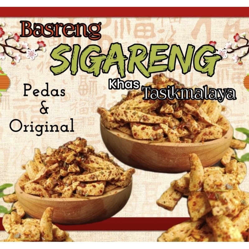 

basreng pades/original daun jeruk SIGARENG berat (500gr- 1kg)