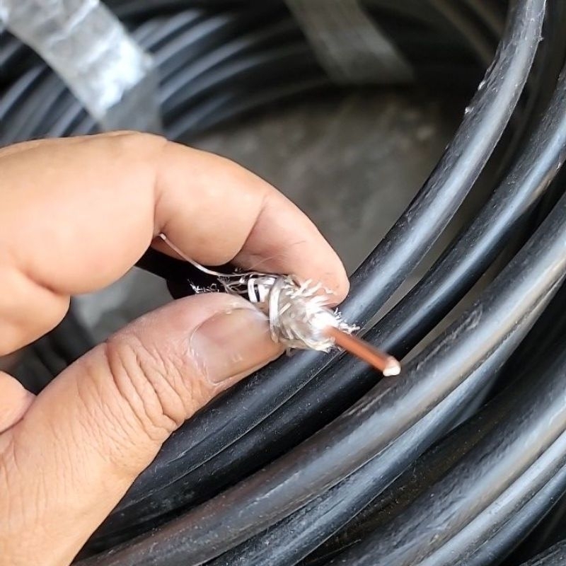 kabel RG8 ,coaxial