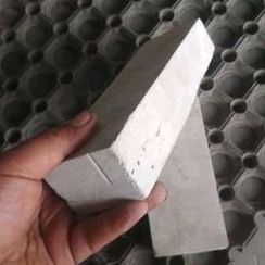 Asahan batu asah alami type halus dan kasar pengasah pisau