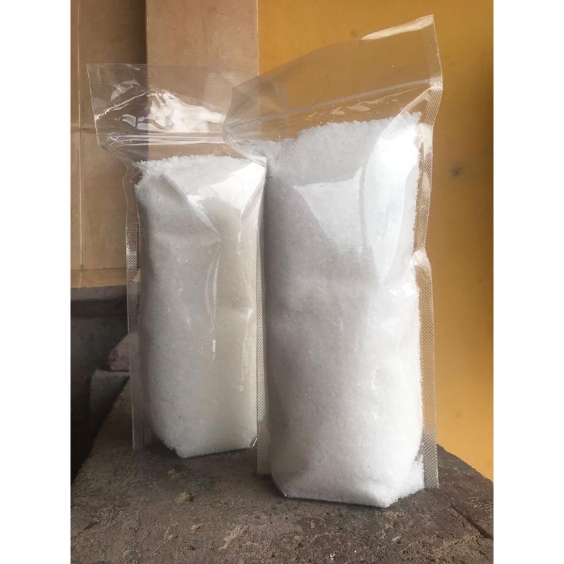 

Sea Salt 1 kg Garam Laut Murni Asli Kusamba Bali