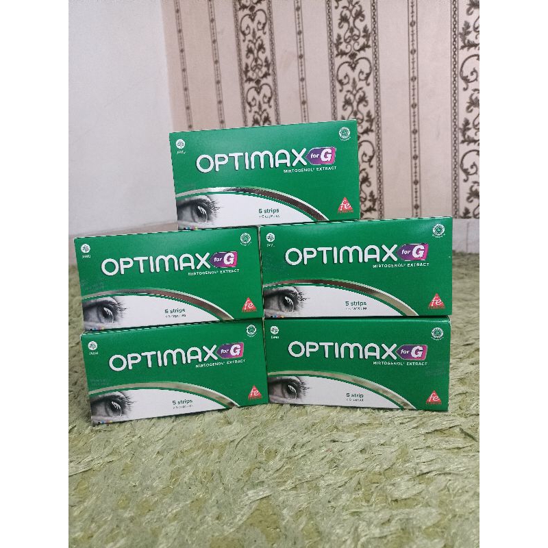 Optimax For G