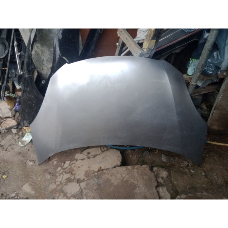 kap mesin honda brio 2016 2017 original