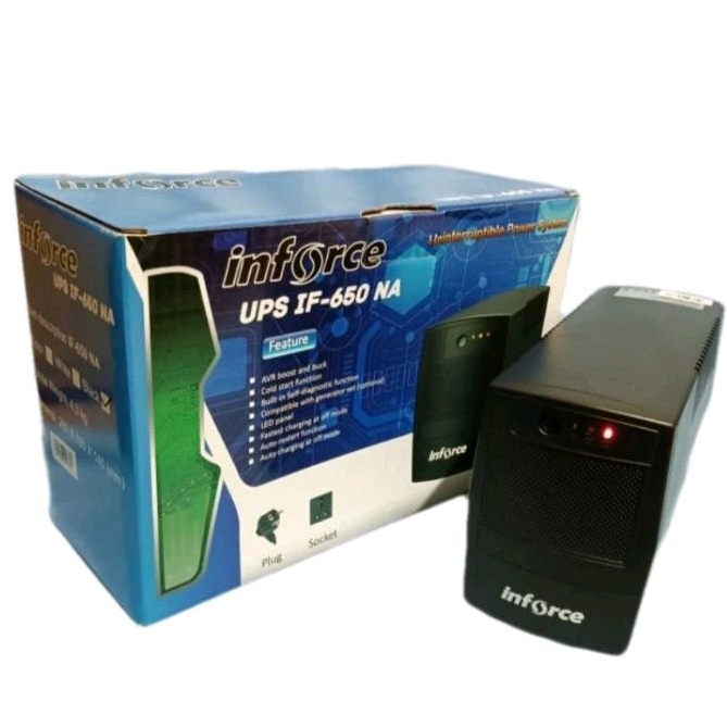 UPS INFORCE 650NA
