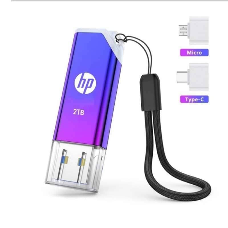 Flashdisk 2TB LED Light Breathing