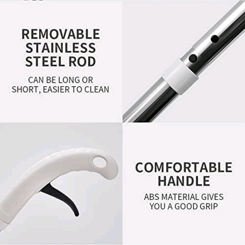 MOP PEL LANTAI SEMPROT-SPRAY MOP PEL