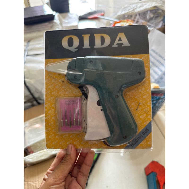 

Tag Gun / Taggun / Alat pemasang hangtag