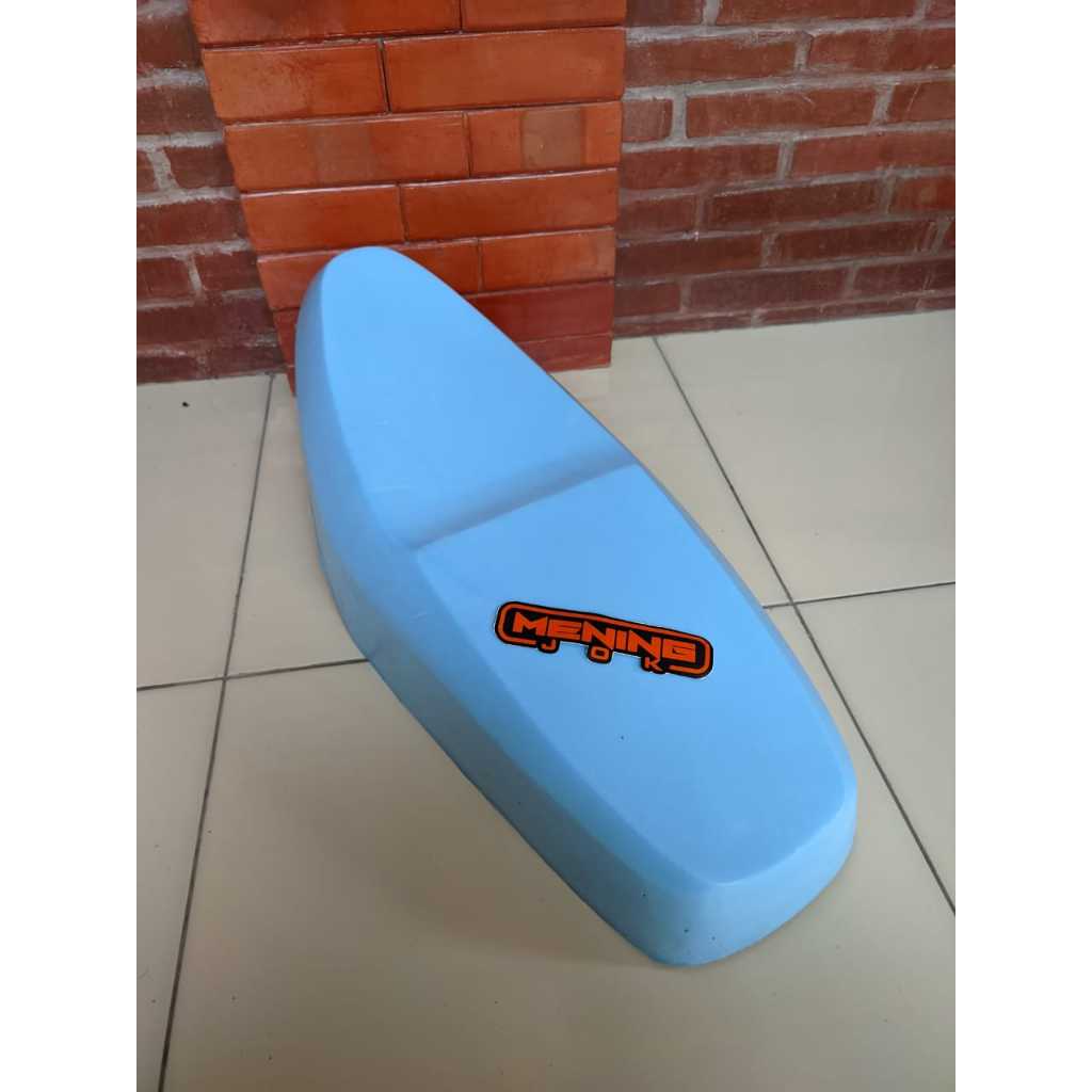 busa jok motor yamaha VEGA ZR/ spon jok motor VEGA ZR STANDAR