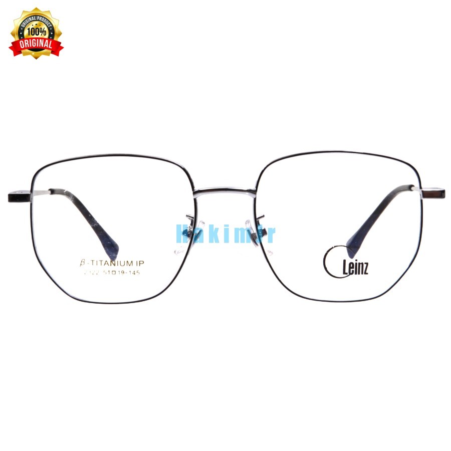 Frame Kacamata Leinz BT2322 B-Titanium Original