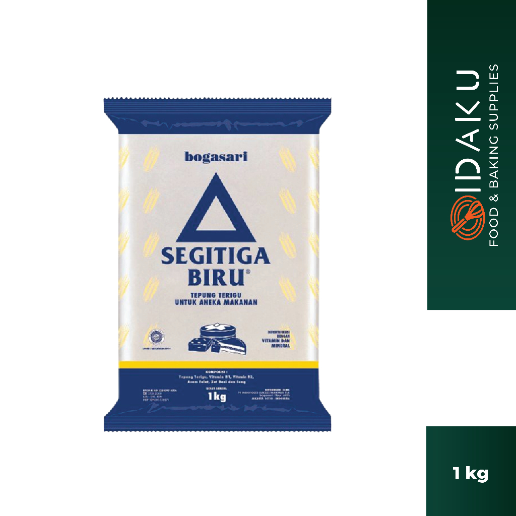 

SEGITIGA BIRU 1 KG