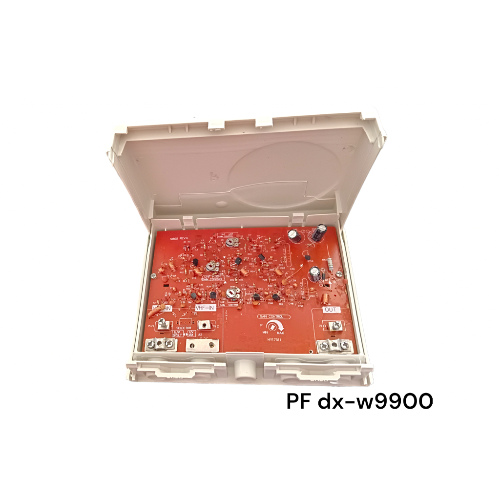 BEST SALE Booster boster antena tv DX W9900 PF DX W9900