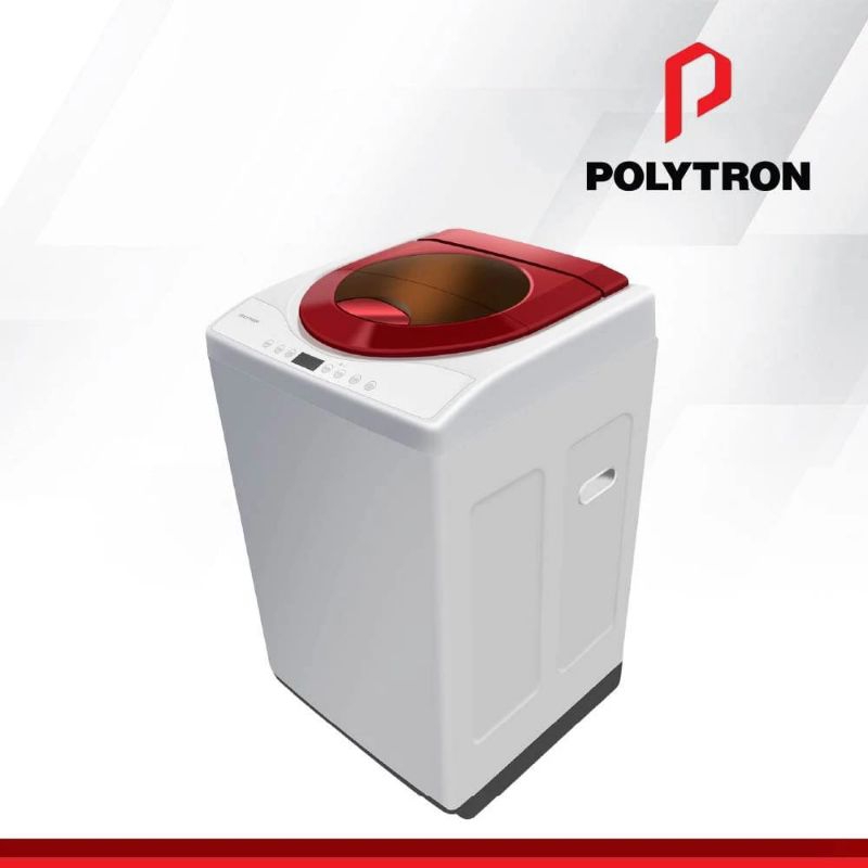 polytron mesin cuci 1 tabung 8kg zeromatic paw 80517