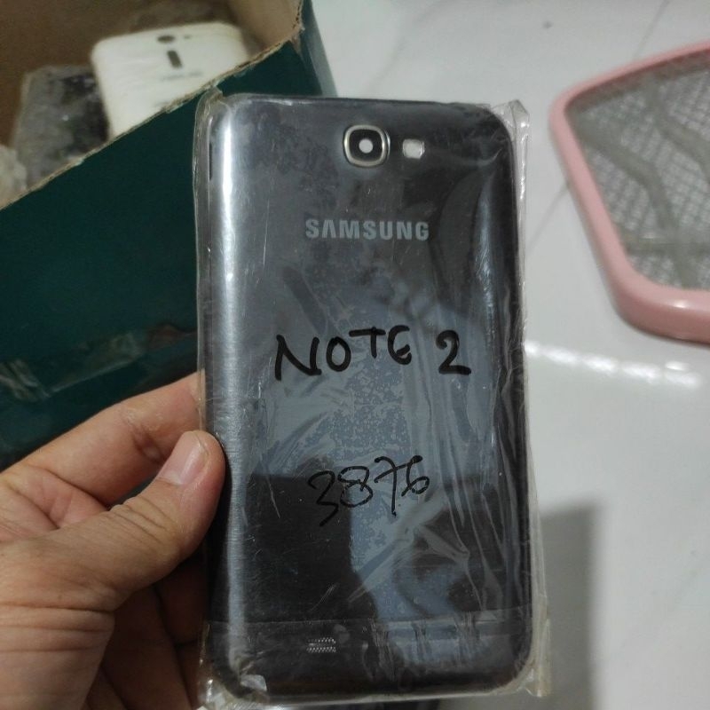 casing N7100 note 2 Samsung