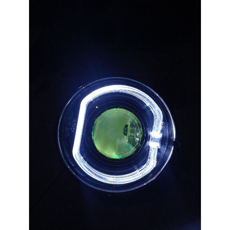 BILED AES TURBO SE 2,5 INCH DEVIL RGB BISA DISTEL BILED AES TURBO SE BILED CB