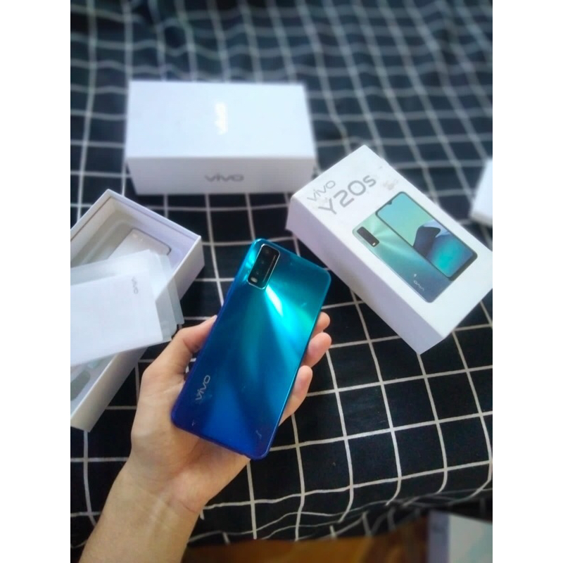 Vivo y20s G ROM 6/128gb