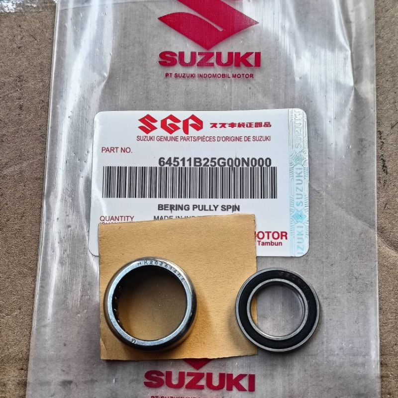 bering lahar pully suzuki Spin 125 Skywave Skydrive ori