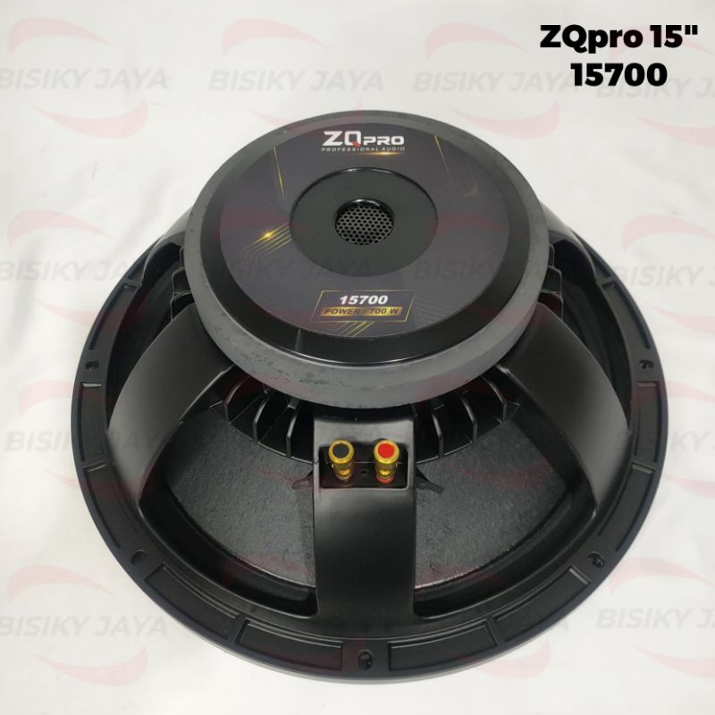 Speaker 15 inch ZQpro 15700 Original ZQ Pro 15700