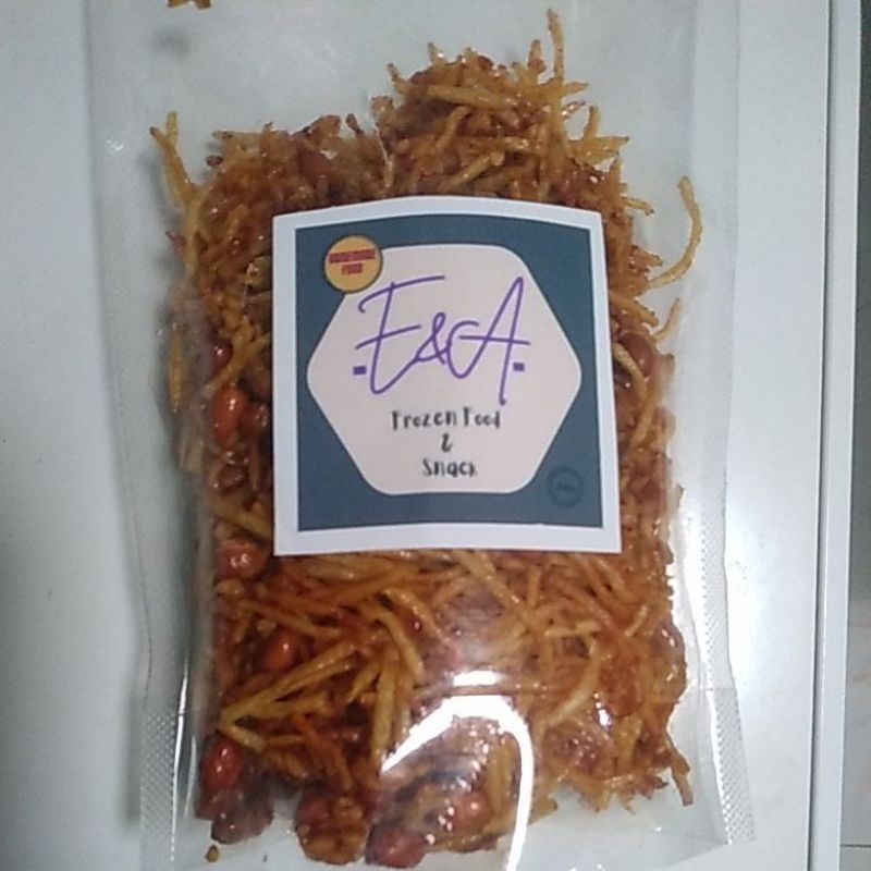 

Kering Kentang E&A