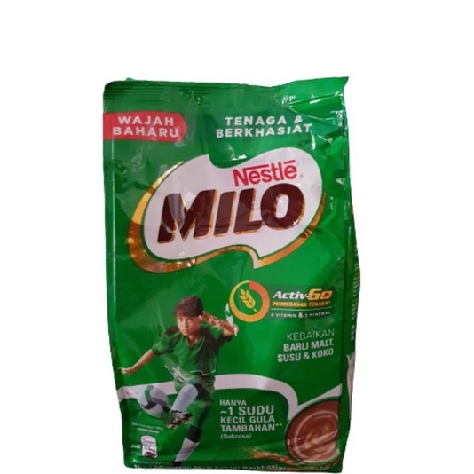 

Harga Promo Milo Bubuk original malaysia 1 kg Diskon