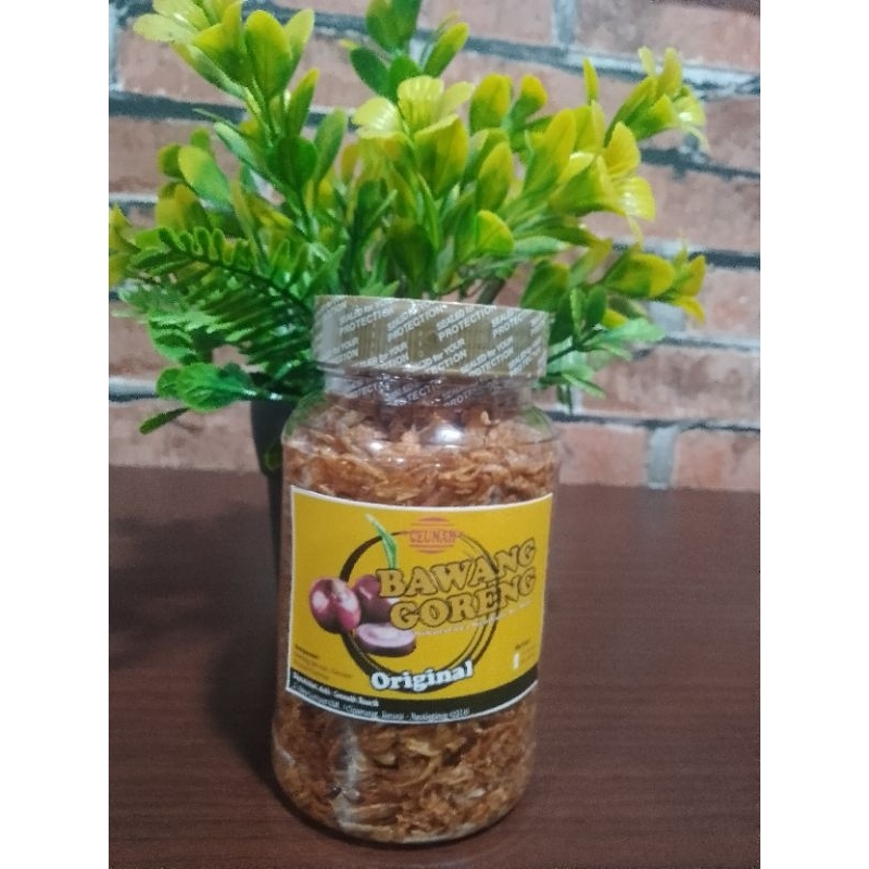 

Bawang goreng original