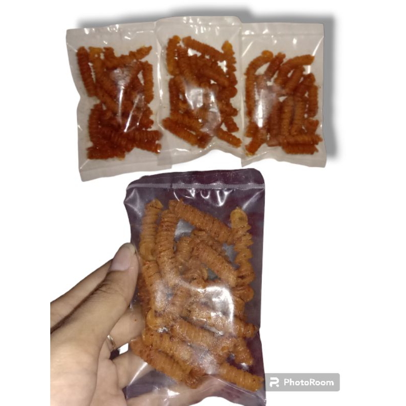 

Makaroni Spiral Bantet Murah